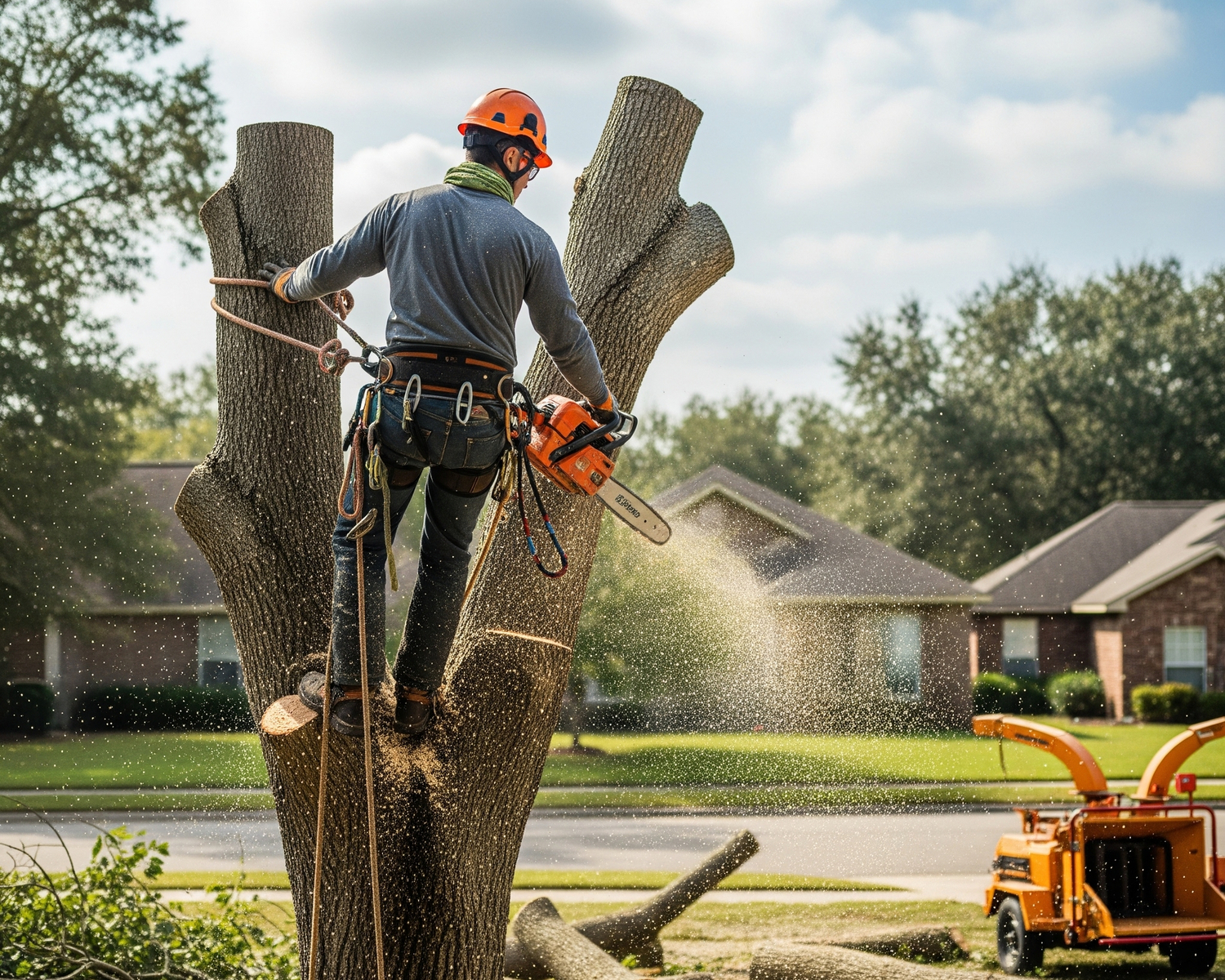 Cruz Tree Service & Landscaping